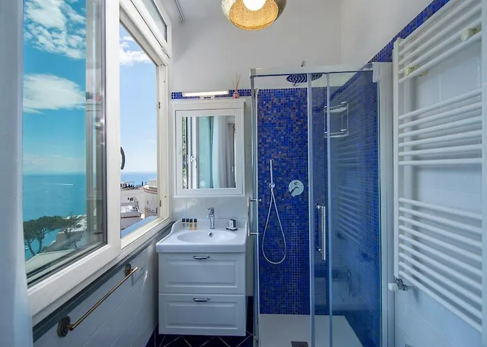 Casa Berenice * Позітано