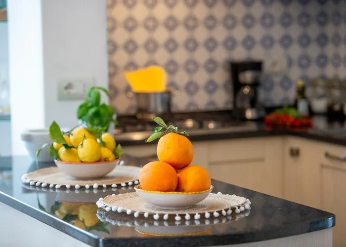 Casa Berenice Будинок відпочинку *