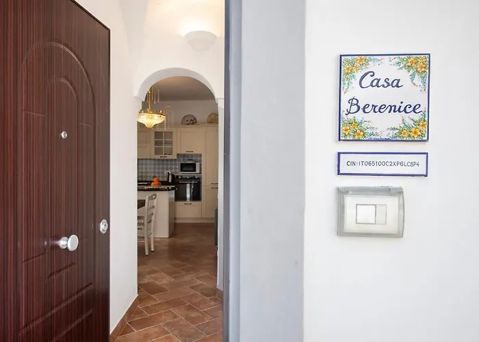 Casa Berenice Позітано