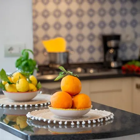 Casa Berenice Holiday home *