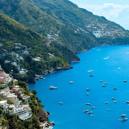 Casa Berenice Сasa de vacaciones Positano