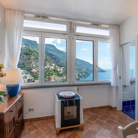 Holiday home Casa Berenice Positano