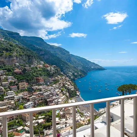 Casa Berenice * Positano