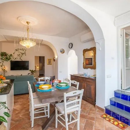 Casa Berenice Holiday home Positano