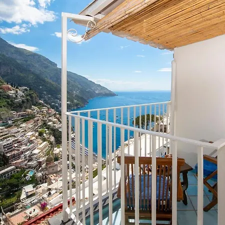Nyaraló Casa Berenice Positano