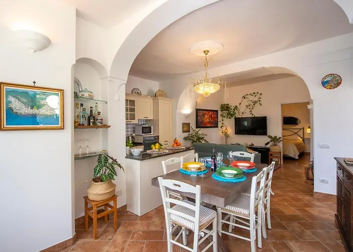 Hébergement de vacances Casa Berenice *