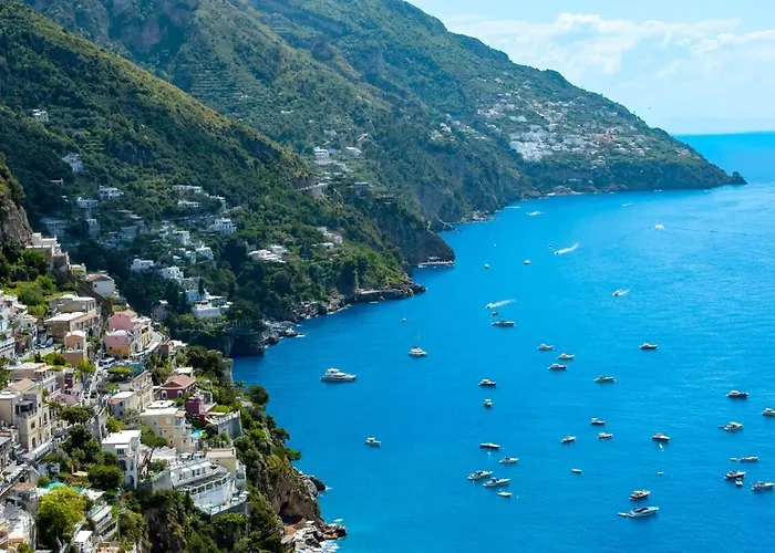 Casa Berenice Hébergement de vacances Positano