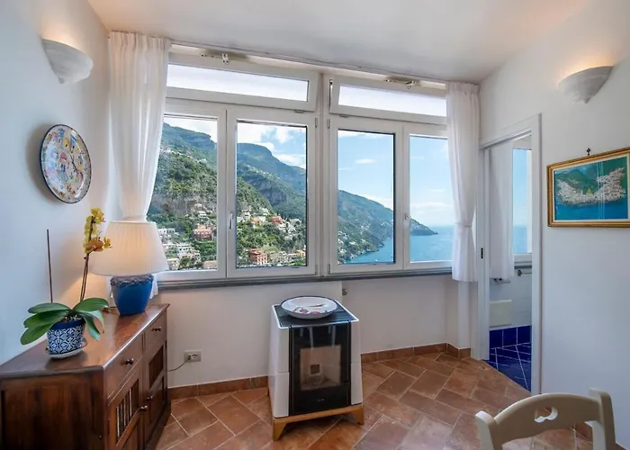 Dom wakacyjny Casa Berenice Positano