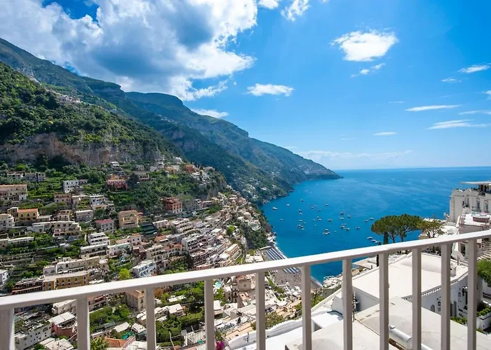 Casa Berenice * Positano