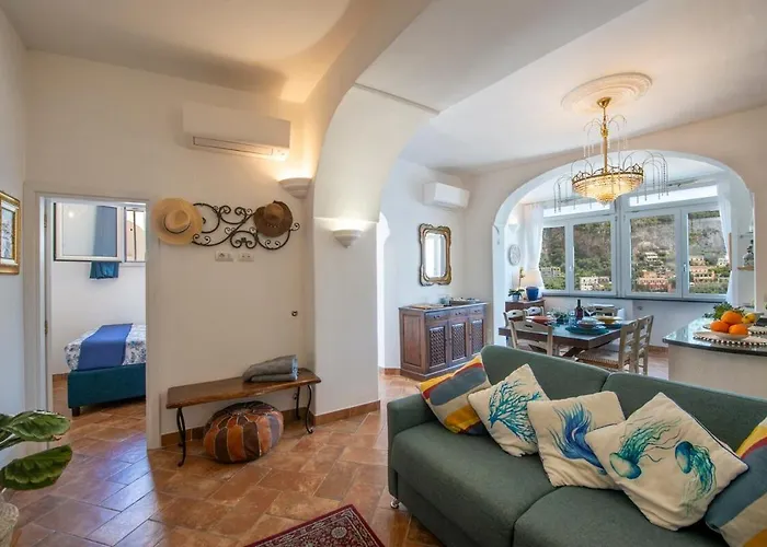 Casa Berenice Hébergement de vacances *