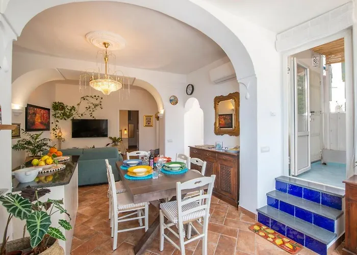 Casa Berenice Ferienhaus Positano