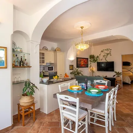 Будинок відпочинку Casa Berenice *