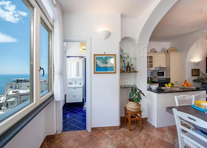 Casa Berenice בית נופש