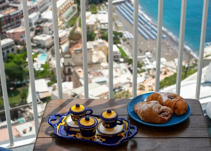 בית נופש Casa Berenice